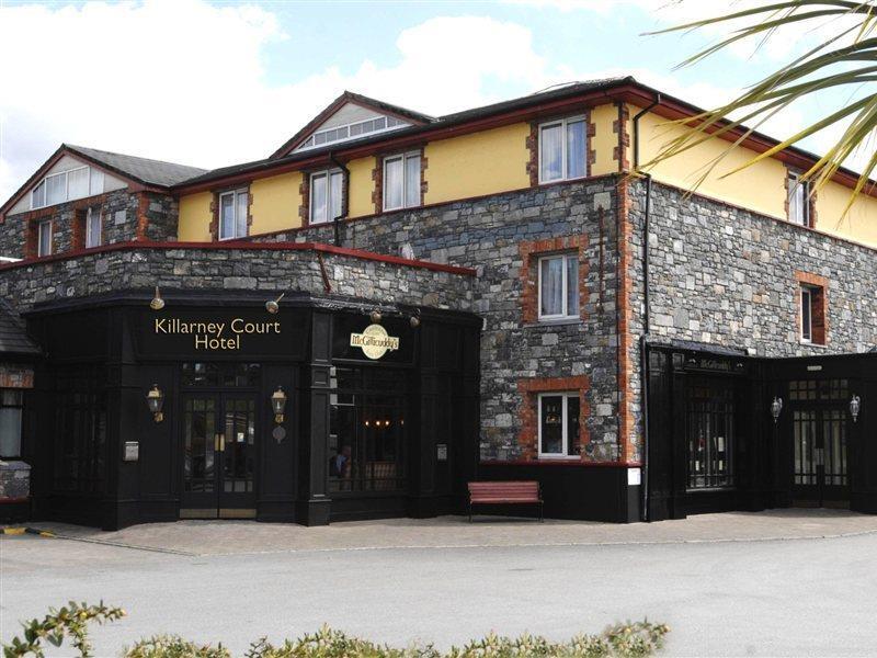 Killarney Court Hotel Exterior foto